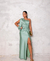 Imagem do Vestido Madrinha/Festa/Formatura. Tecido Acetinado Com Forro E Bojo 38-42