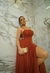 Imagem do Vestido Glamour Com Brilho Longo Festa/Madrinha/Formatura Tecido Tule ,Forro E Bojo 38-40