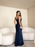 ￼Vestido Madrinha/Festa/Formatura. Tecido Acetinado Com Forro E Bojo 38-42 - comprar online