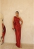 Vestido Luxo Madrinha/Festa/Formatura. Tecido Acetinado Com Forro E Bojo 38-42 - loja online