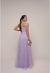 Imagem do Vestido La Hermosa Madrinha/Formatura/Casamento. Tecido Tule Sem Brilho, ComForro e Bojo 38-42