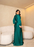 Vestido Para Madrinha/Festa/Formatura/Tecido Acetinado Com Forro E Bojo 38-44 - comprar online