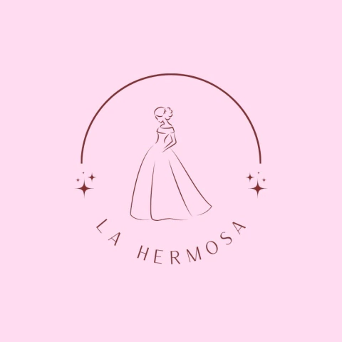 Marca 1 de La Hermosa Vestidos de Festa