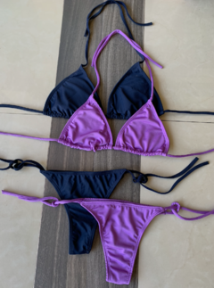 BIKINI CANCÚN LILA - comprar online