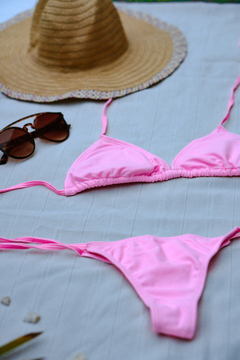 BIKINI BALI ROSA - comprar online