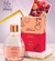 Ollio corporal Amendoas e frutas vermelhas Jequiti 200 ml - Makemoney