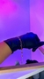 Pulseira Vermelha Foleada