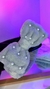 Faixa skincare Meily's na internet