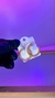 Argola P foleado - comprar online
