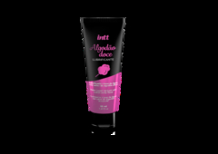 Lubrificante A Base De Água Sabor Algodão Doce 50ml