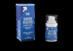 Super Macho O Poder Do Azul Gel Potencializador Masculino 17 Ml