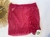 Saía Drapeada Rosa