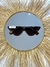 Óculos Gatinho em Acetato Animal Print - comprar online