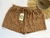 Short Tóquio Caramelo