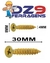 PARAF. MADEIRA PHILLIPS 4 X 30 CIZER CAIXA COM 500 UNIDADES - comprar online