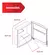 ARMARIO P/BANHEIRO BRANCO HERC TIVOLI COD 353 - comprar online
