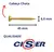 PARAF. MADEIRA PHILLIPS 6 X 45 CIZER CAIXA COM 200 UNIDADES - comprar online