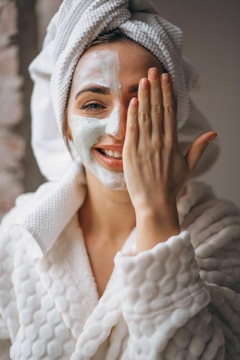 Banner da categoria Skin Care
