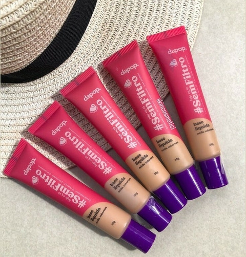 Base liquida Hoje Eu Tô #Sem Filtro