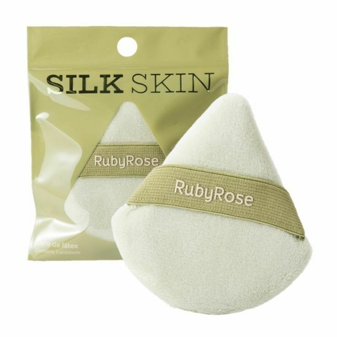 Esponja de Pó Dream Touch Silk Skin Ruby Rose - comprar online
