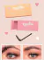 Gel Modelador Incolor Para Sobrancelhas Melu By Ruby Rose na internet
