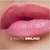 Gloss efeito Plump Ruby Rose Mood - Paula Boutique Make