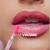 Gloss efeito Plump Ruby Rose Mood na internet