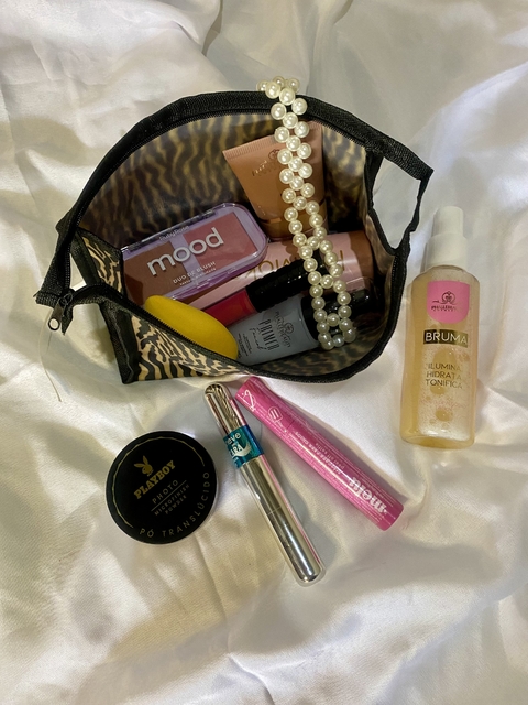 Necessaire Estampada Modelo 2