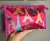 Necessaire Estampada Modelo 4 - comprar online