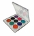 Paleta de Sombras Day To Night com 9 cores Versão B - Febella