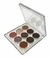 Paleta de Sombras Day To Night Com 9 Cores Versão C - Febella
