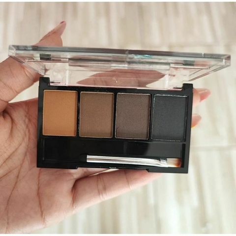 Quarteto Sombra de Sobrancelha Ruby Rose