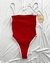 BODY LARA VERMELHO