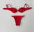 TOP TULUM VERMELHO - comprar online