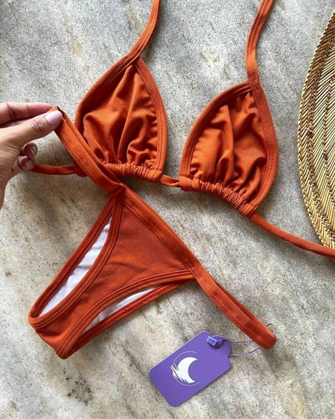 CALCINHA SOHO TERRACOTA