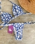 CALCINHA SOHO FLOWER AZUL - Menina Boho