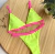 CALCINHA BICOLOR ANNA - comprar online