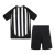 Kit Infantil Atlético Mineiro I 25/26 - Adidas - Branco e preto - comprar online