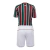 Kit Infantil Fluminense I 25/26 - Umbro - Vermelha e verde com detalhes em branco - comprar online