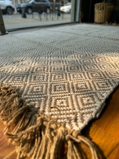 Alfombra Diamond - Casa Estudio