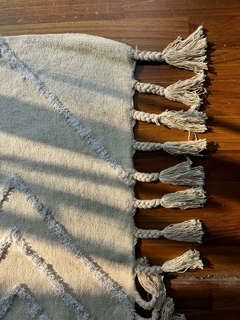 Alfombra Rombo - Casa Estudio