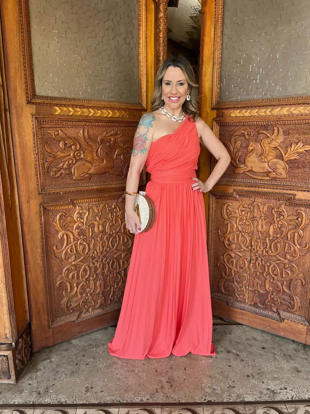 VESTIDO LIZ
