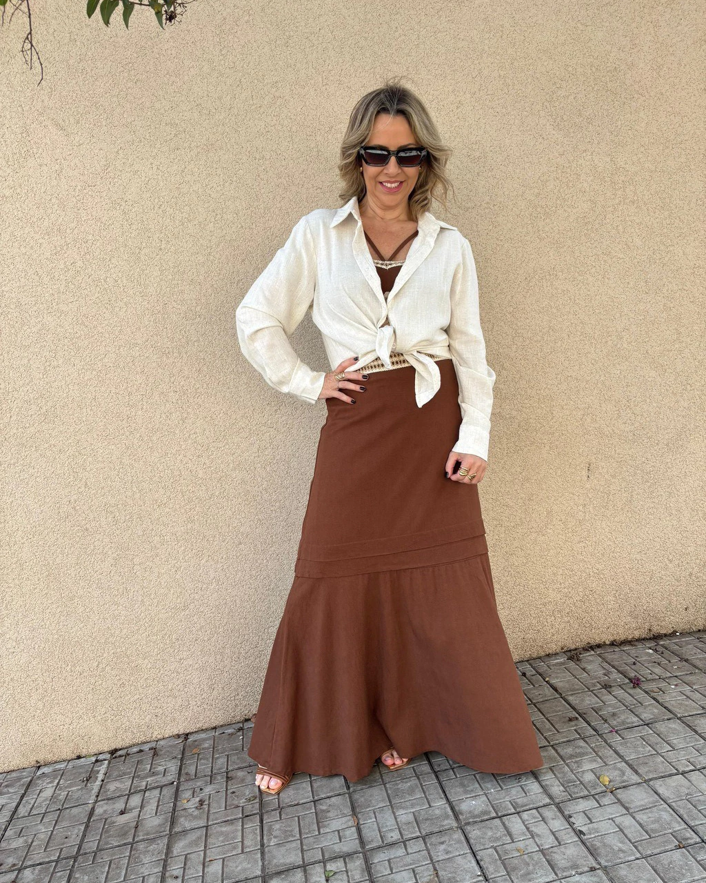 CAMISA SOFIA