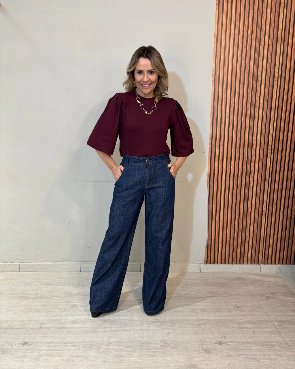 CALÇA MEL