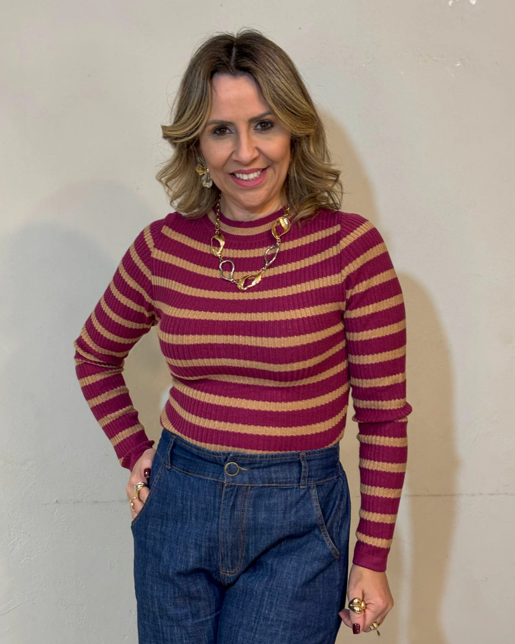 TRICOT LORENA