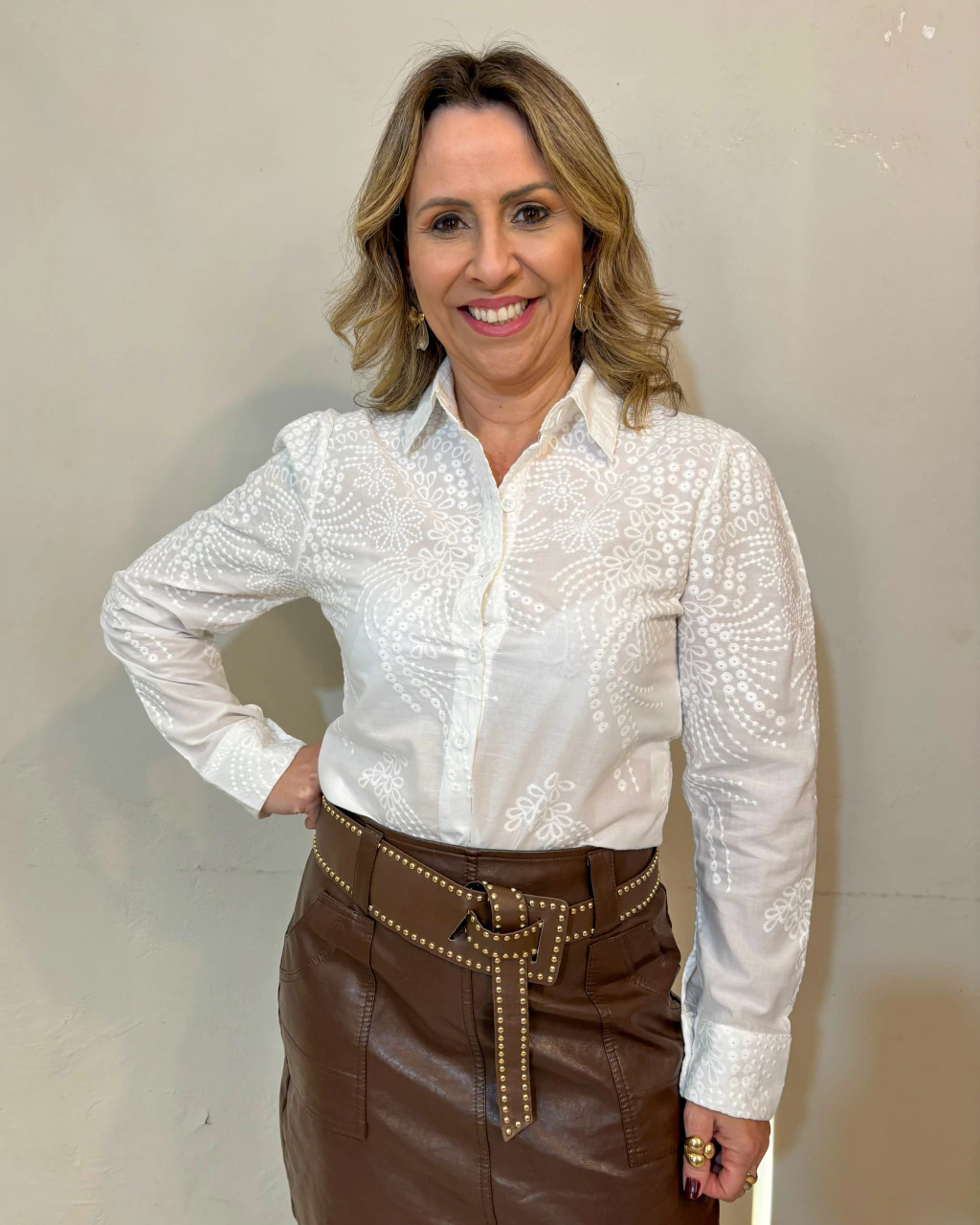 CAMISA ERICA