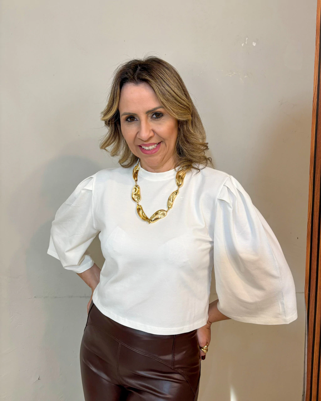 BLUSA MALU