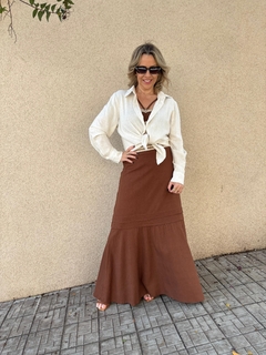 CAMISA VISCOLINHO - comprar online