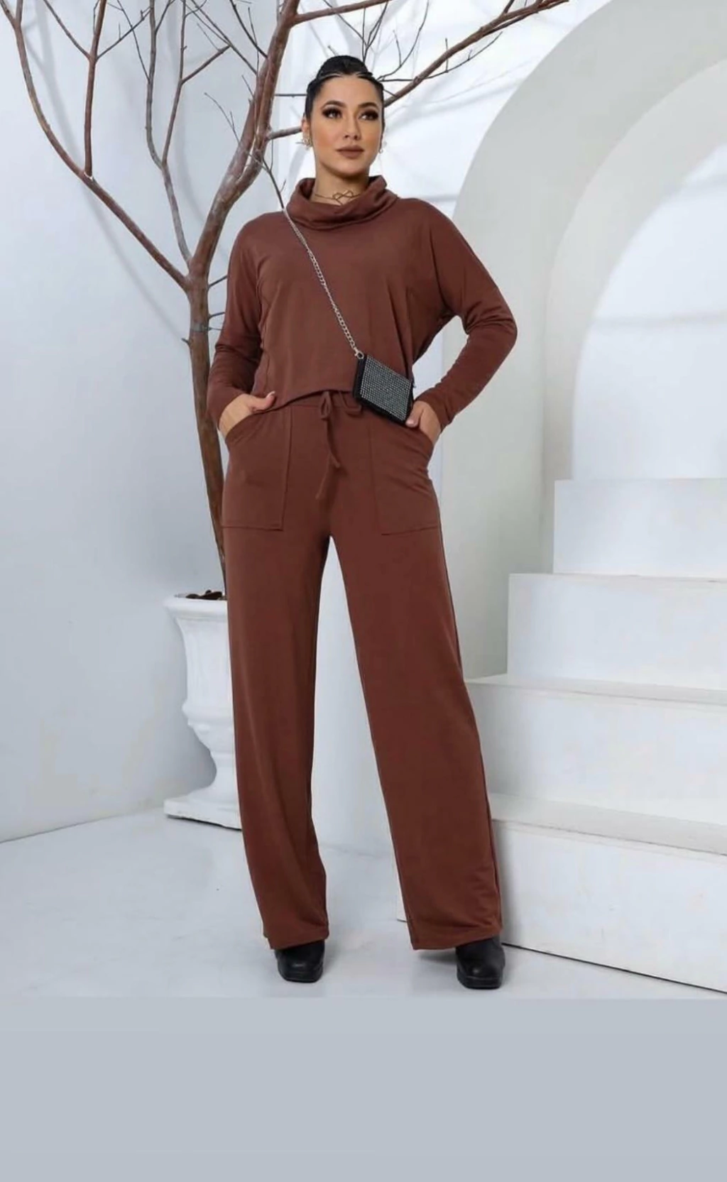 CONJUNTO BRUNA