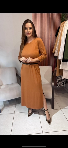 VESTIDO MIDI MADRI na internet